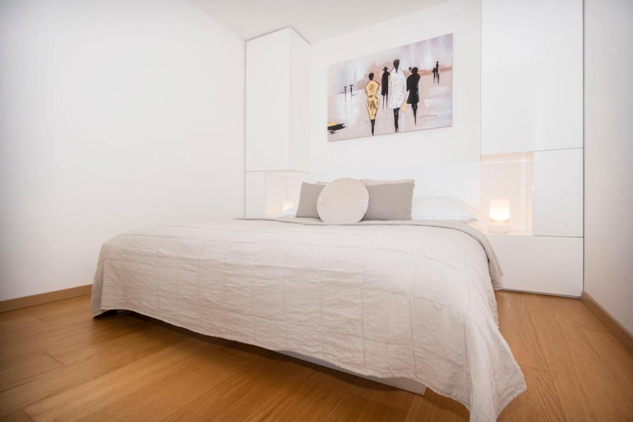 Luxury 1Bdrm On The 28Th Floor Bratislava Exterior foto