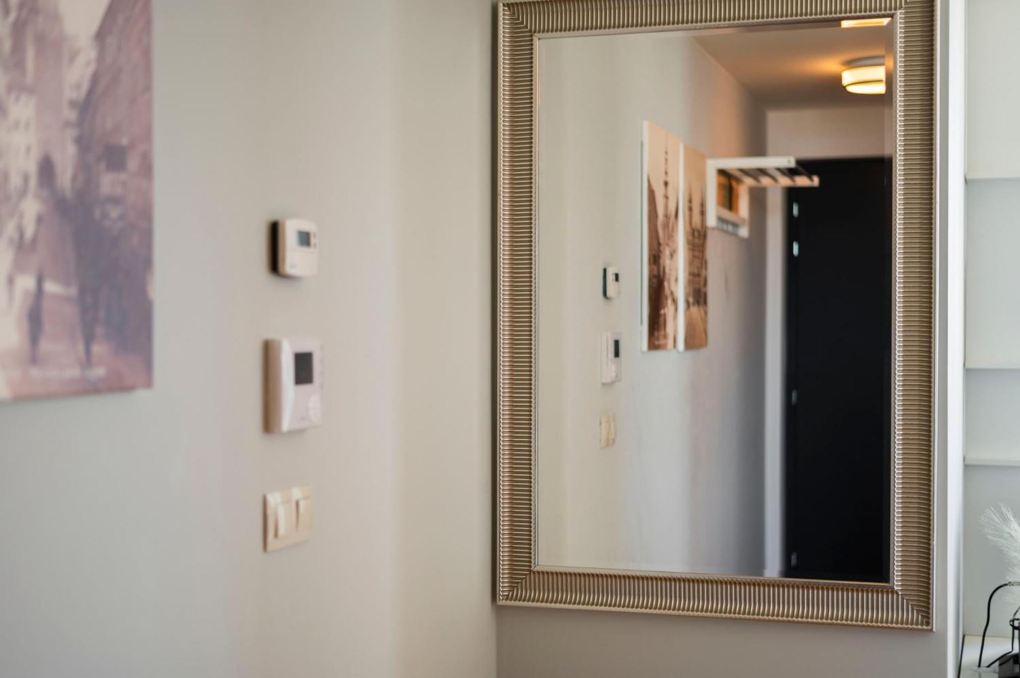 Luxury 1Bdrm On The 28Th Floor Bratislava Exterior foto