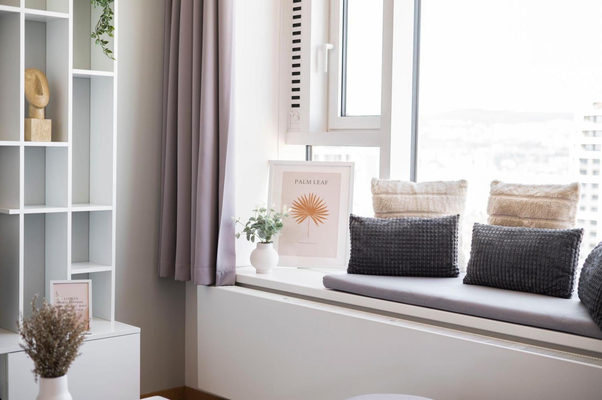 Luxury 1Bdrm On The 28Th Floor Bratislava Exterior foto