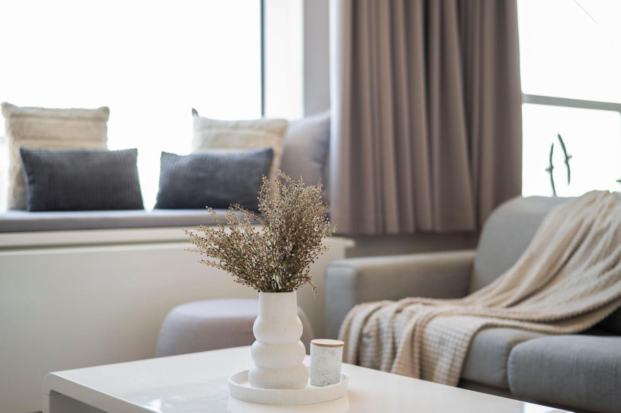 Luxury 1Bdrm On The 28Th Floor Bratislava Exterior foto
