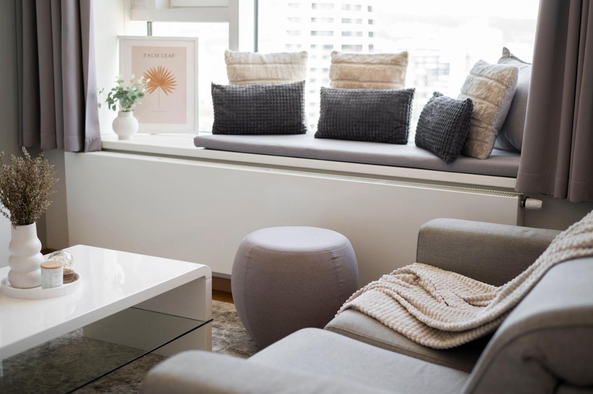 Luxury 1Bdrm On The 28Th Floor Bratislava Exterior foto