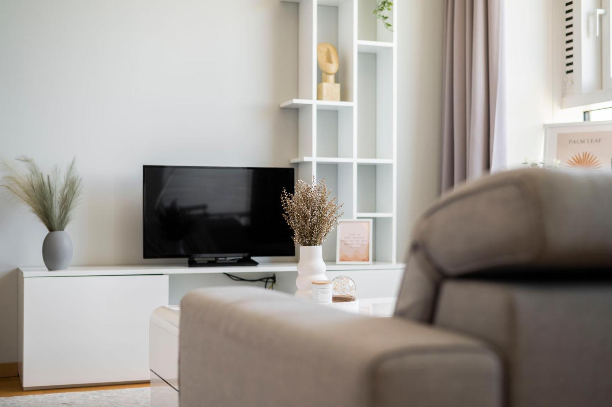Luxury 1Bdrm On The 28Th Floor Bratislava Exterior foto