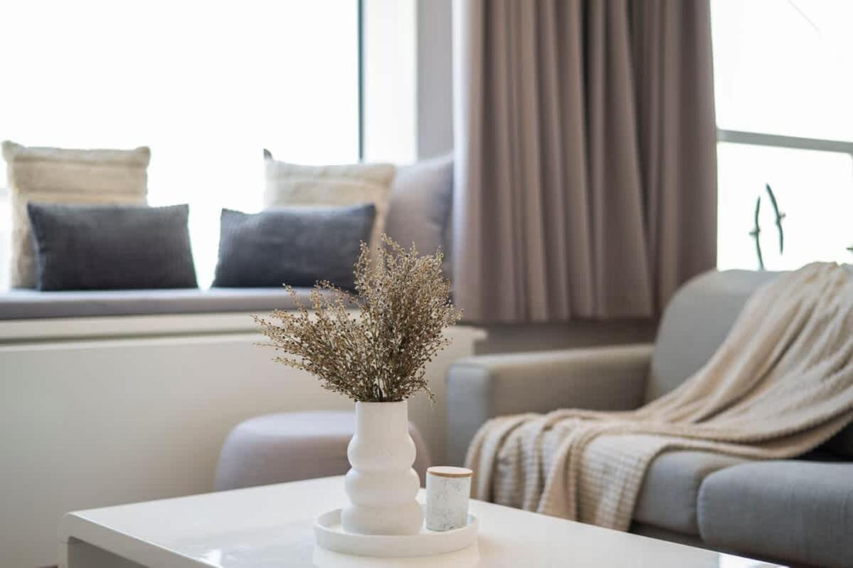 Luxury 1Bdrm On The 28Th Floor Bratislava Exterior foto
