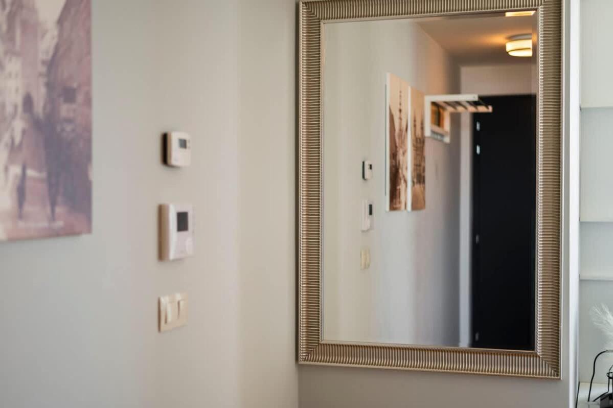 Luxury 1Bdrm On The 28Th Floor Bratislava Exterior foto